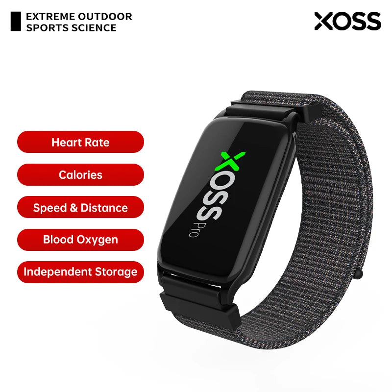 XOSS X2 Pro Heart Rate Monitor