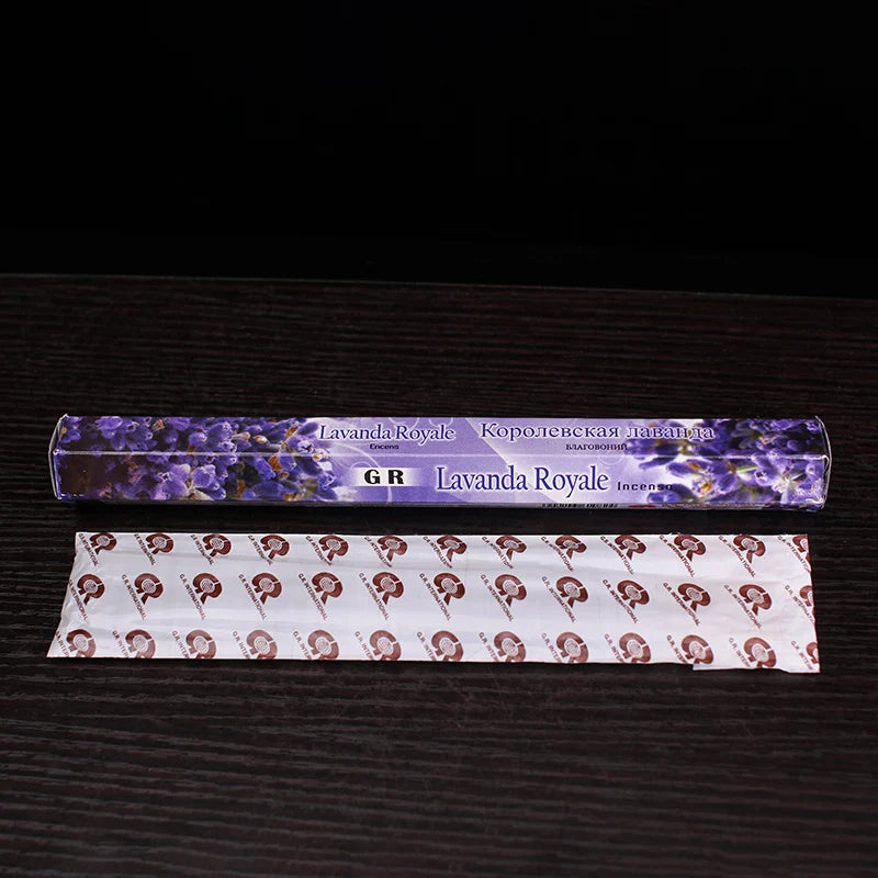 20-Pack Indian Incense Sticks