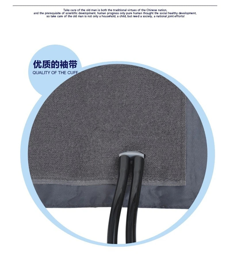 YUWELL Manual Aneroid Blood Pressure Monitor