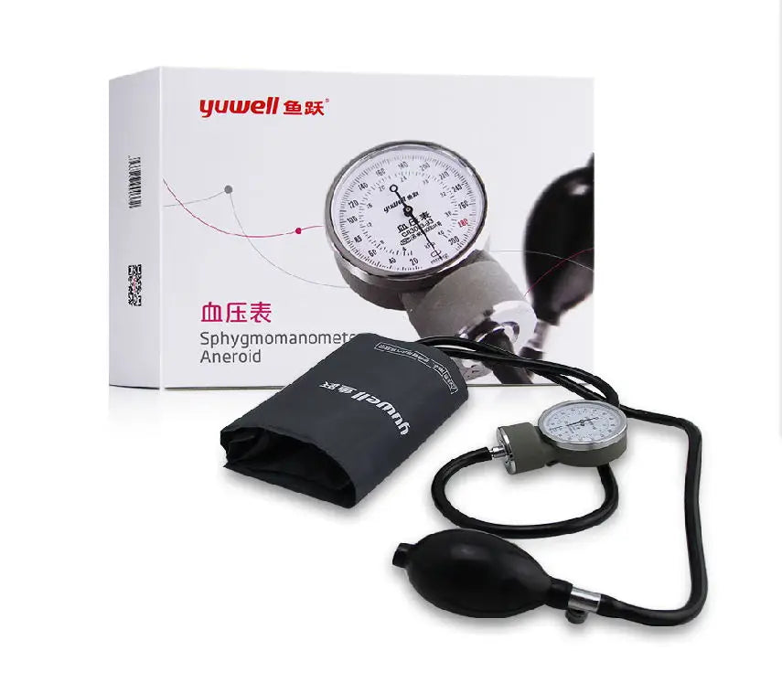 YUWELL Manual Aneroid Blood Pressure Monitor