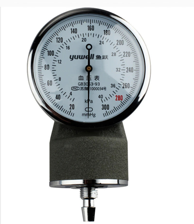YUWELL Manual Aneroid Blood Pressure Monitor