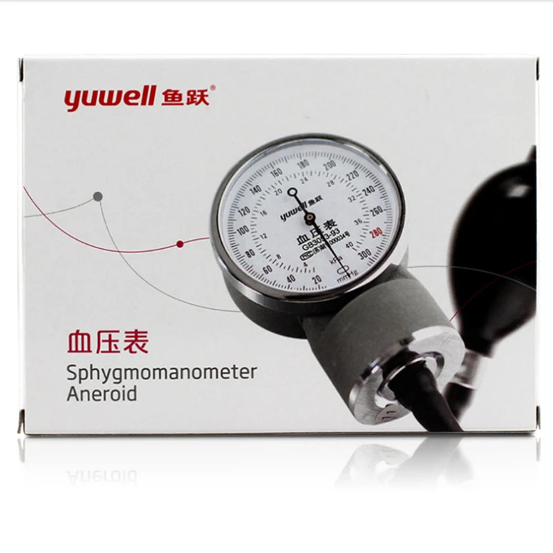 YUWELL Manual Aneroid Blood Pressure Monitor