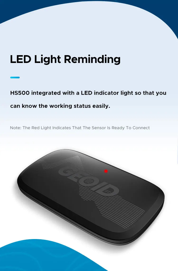 GEOID HS500 Heart Rate Monitor