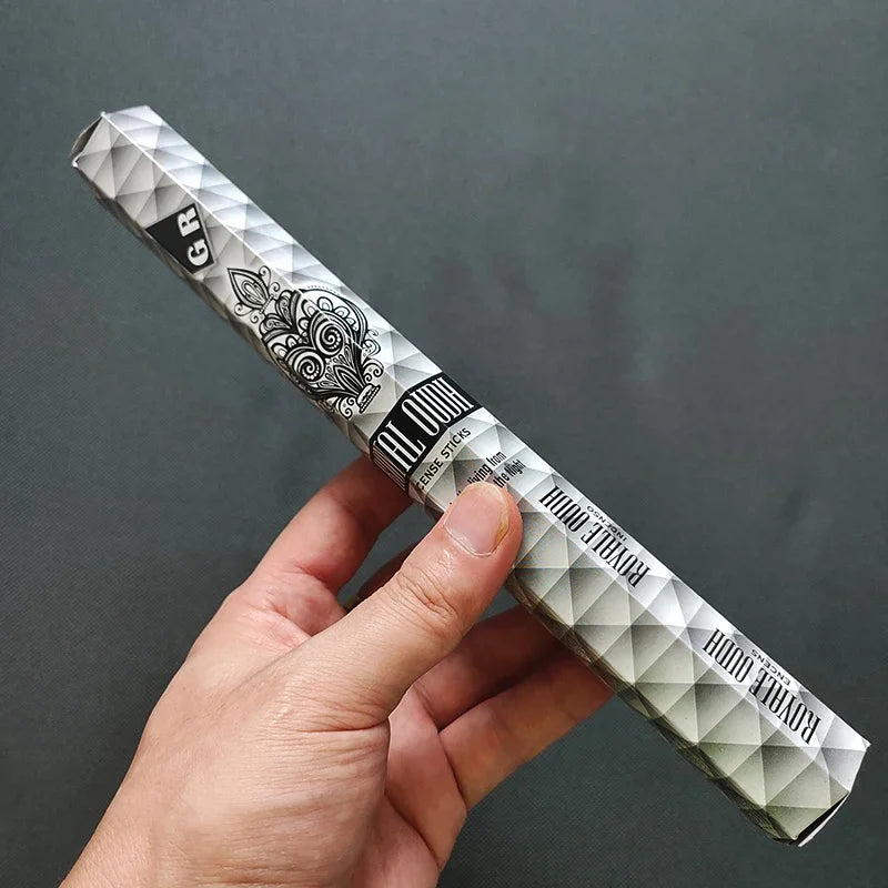 20-Pack Indian Incense Sticks