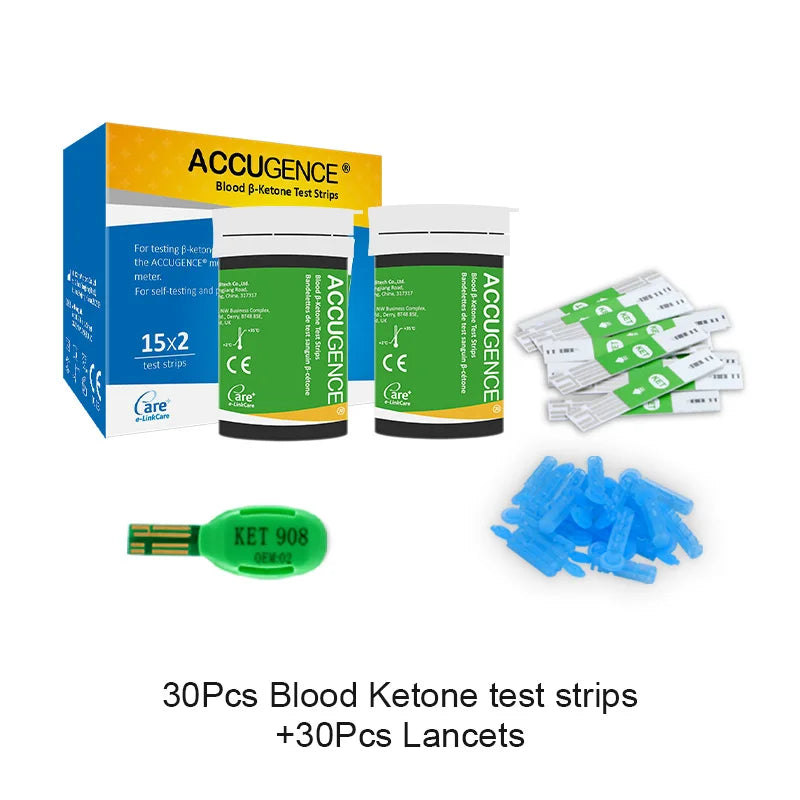 4-in-1 Blood Test Strips for PM800