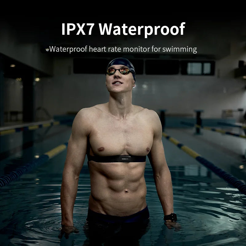 XOSS X2 Pro Heart Rate Monitor