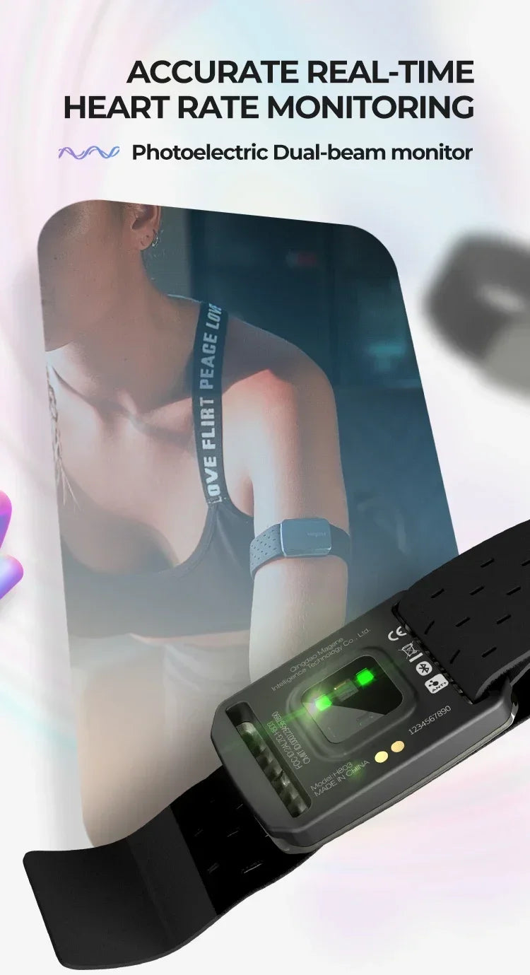 Magene H-Series Heart Rate Monitor