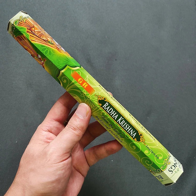 20-Pack Indian Incense Sticks