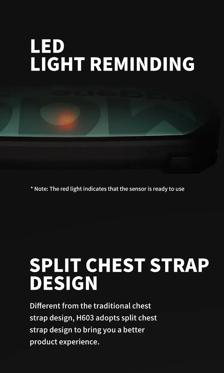 Magene H-Series Heart Rate Monitor