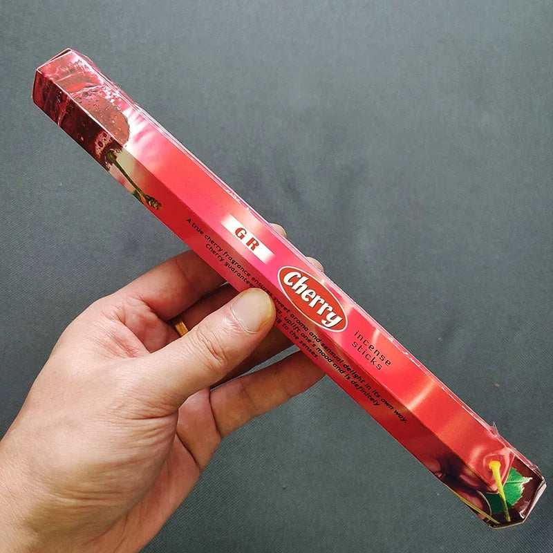 20-Pack Indian Incense Sticks