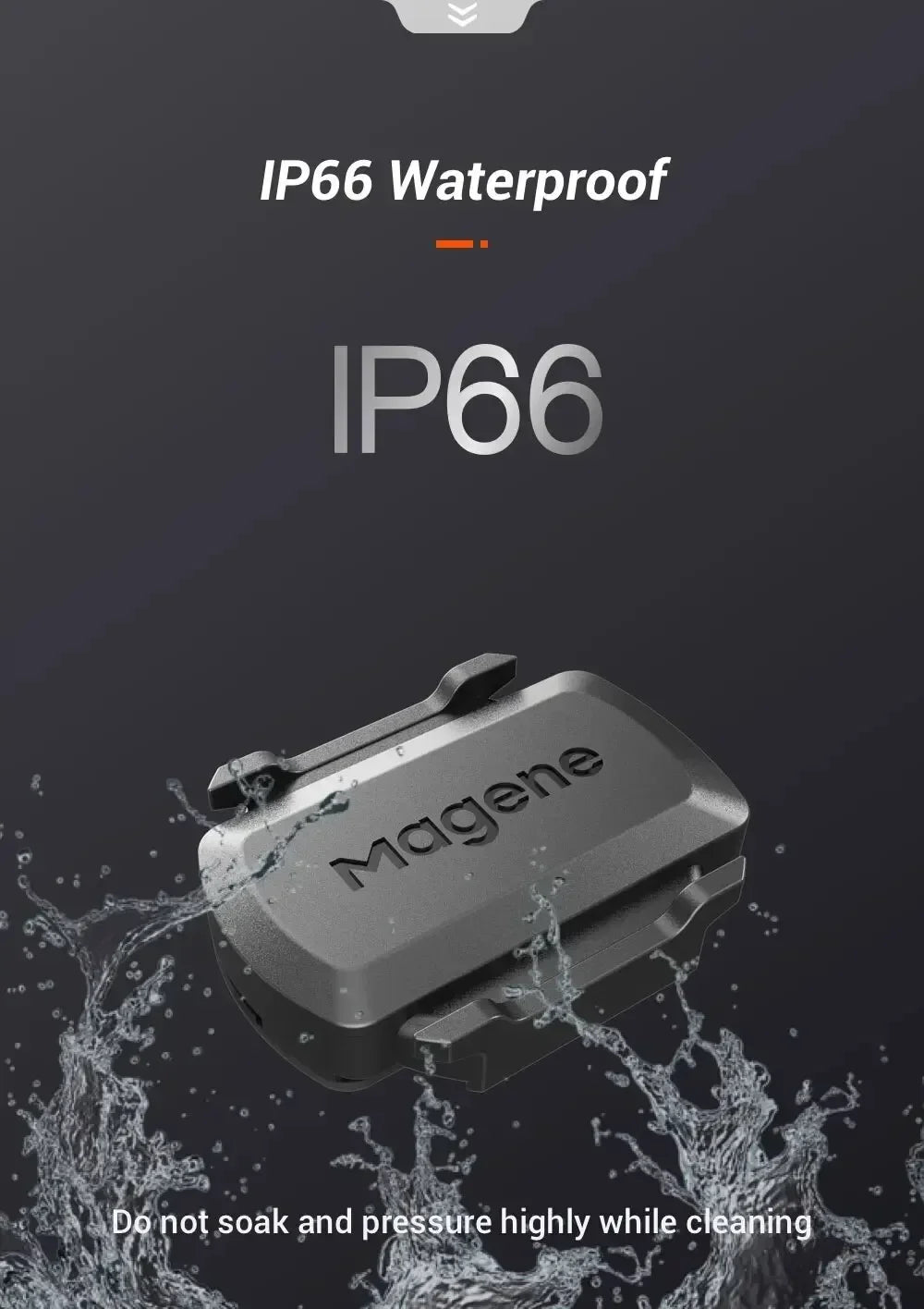 Magene H-Series Heart Rate Monitor
