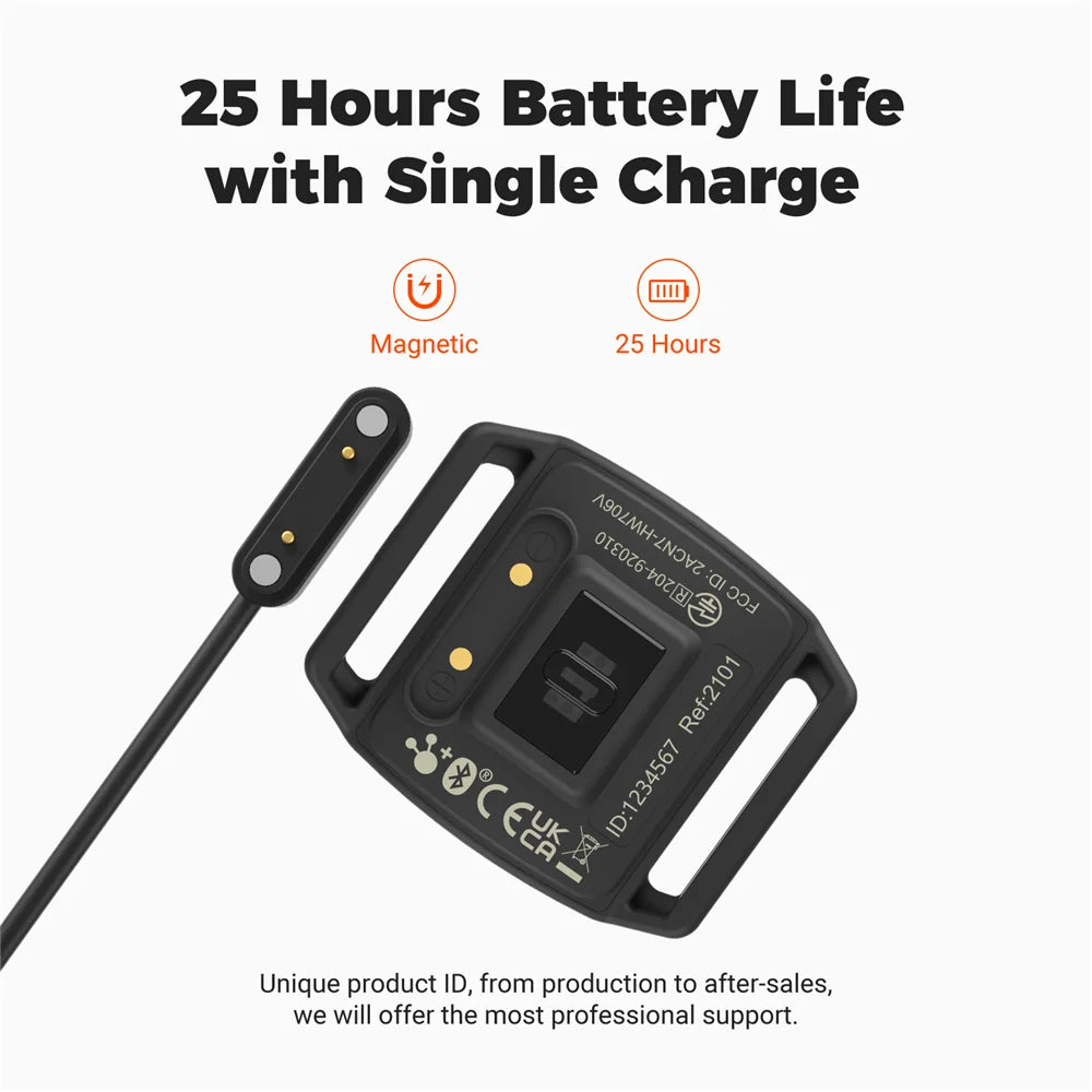COOSPO Heart Rate Monitor Sensor