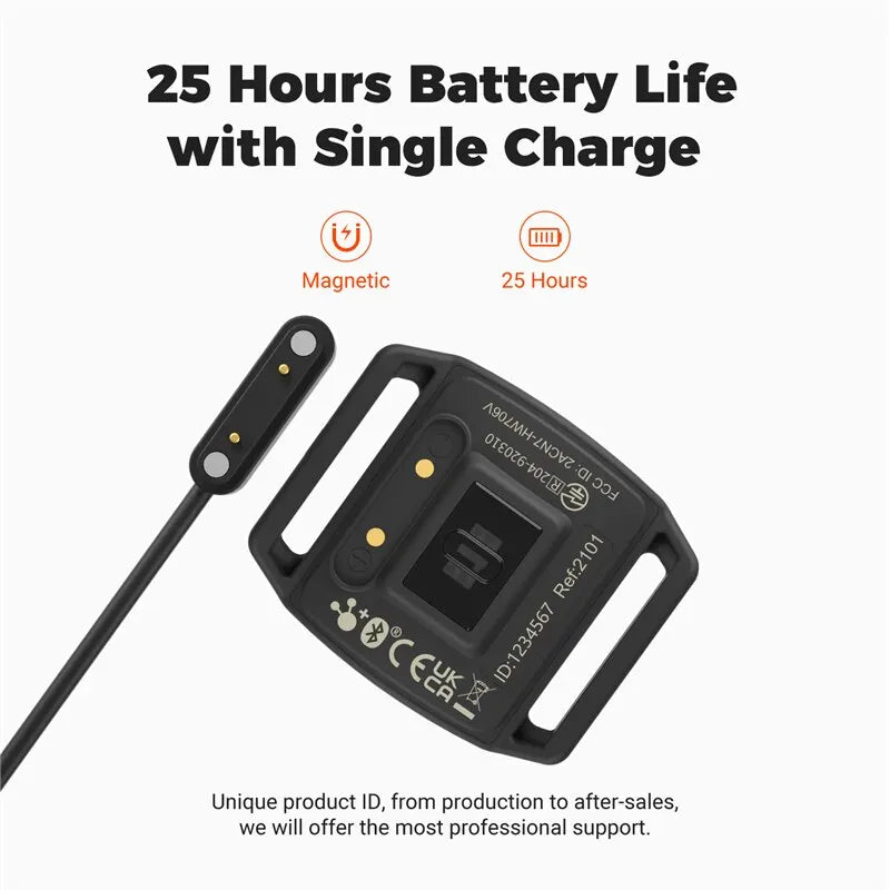 COOSPO Heart Rate Monitor Sensor