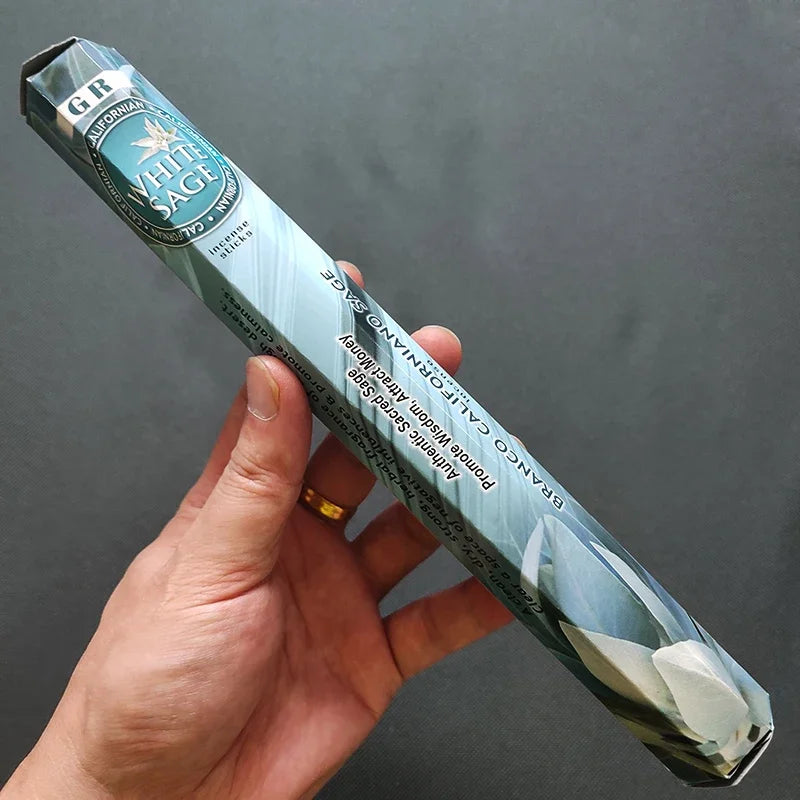 20-Pack Indian Incense Sticks