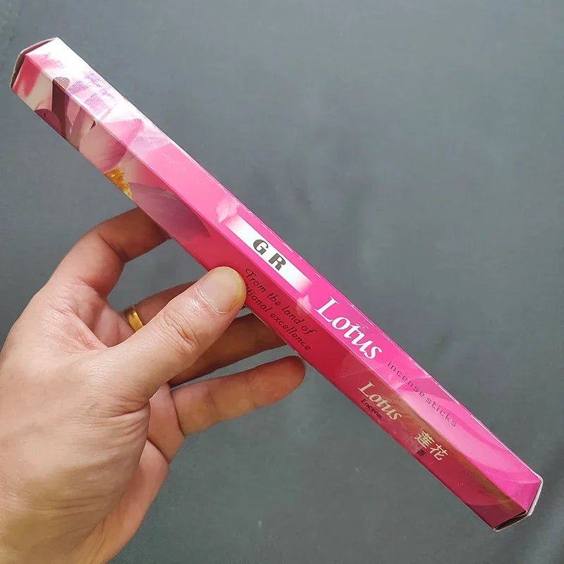 20-Pack Indian Incense Sticks