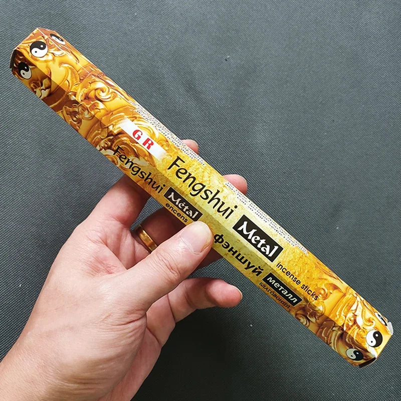 20-Pack Indian Incense Sticks