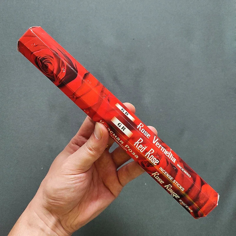 20-Pack Indian Incense Sticks