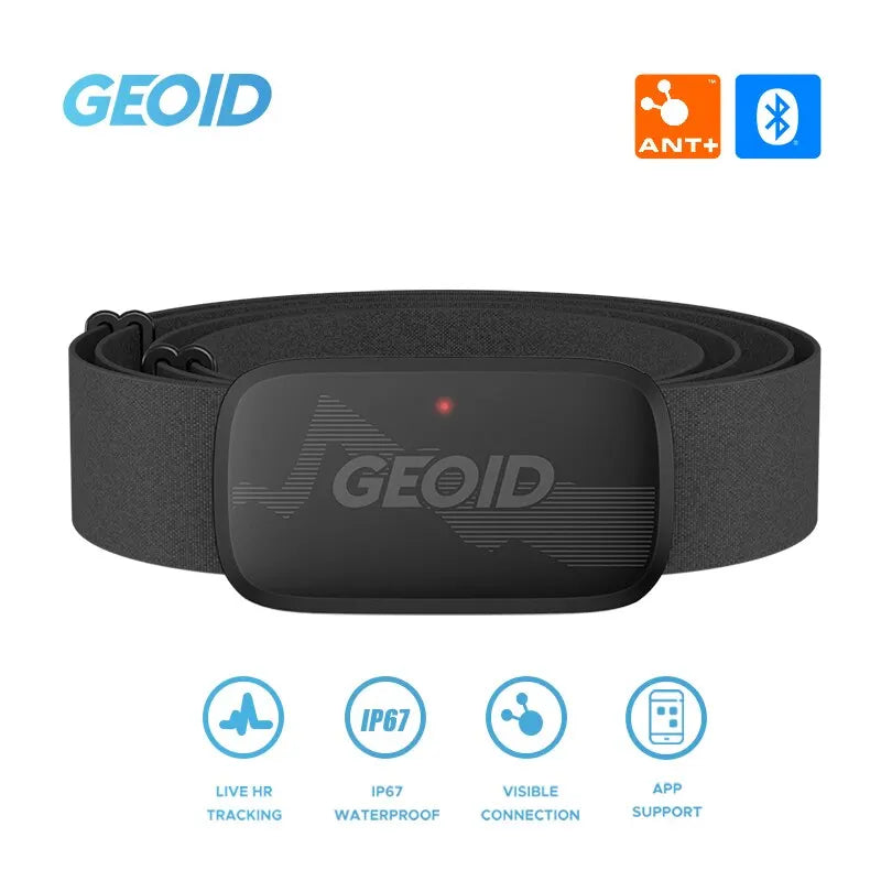 GEOID HS500 Heart Rate Monitor