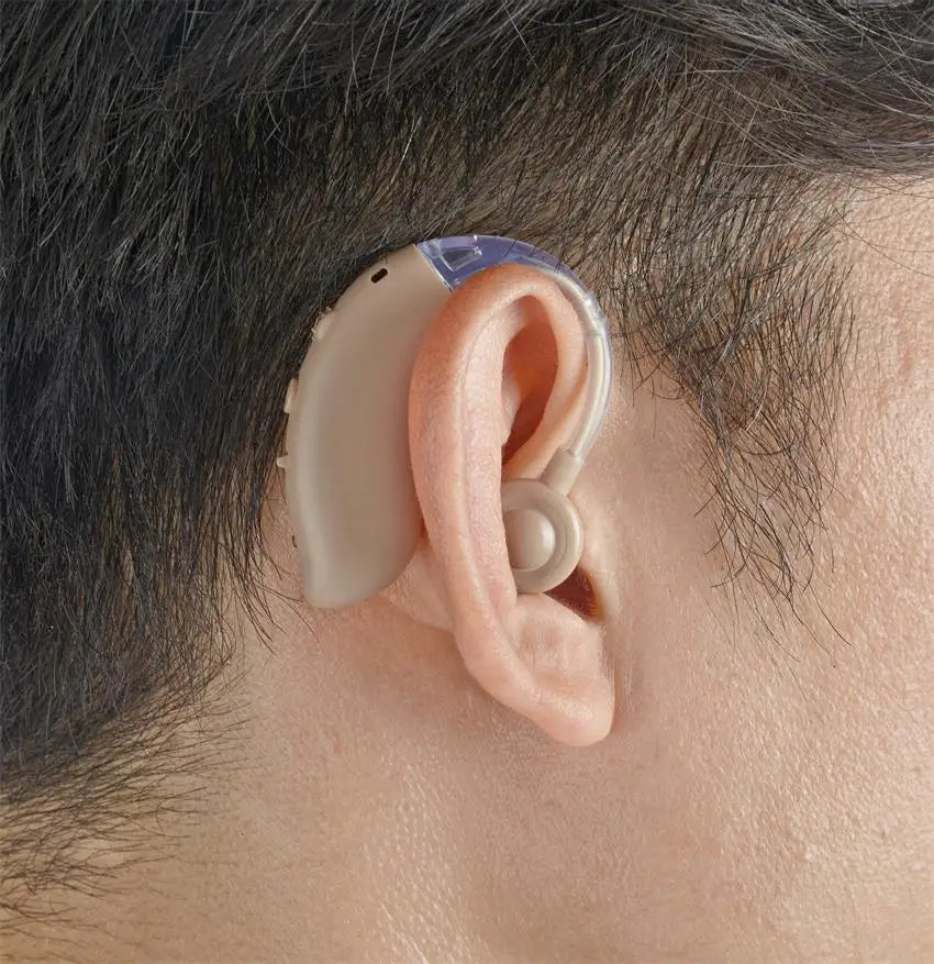 2024 Mini Rechargeable Hearing Aid