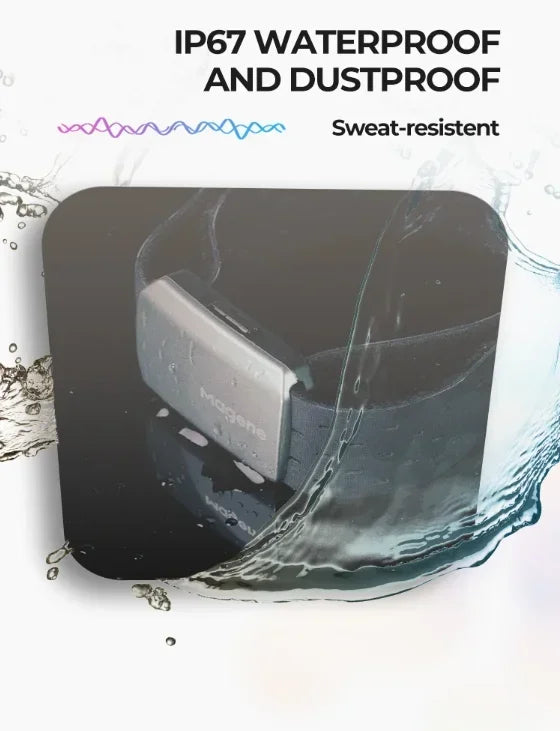 Magene H-Series Heart Rate Monitor