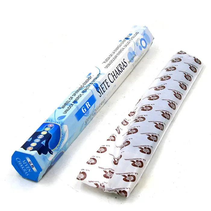 20-Pack Indian Incense Sticks