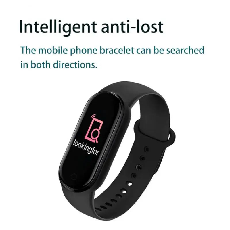 M6 Fitness Smartwatch