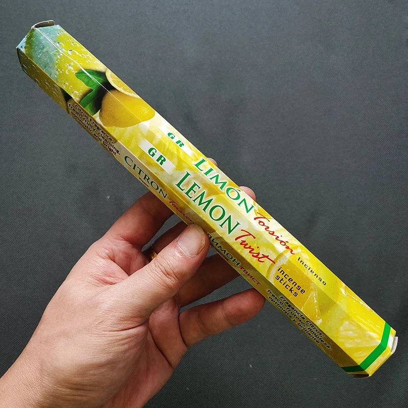 20-Pack Indian Incense Sticks