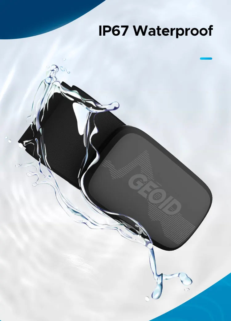 GEOID HS500 Heart Rate Monitor