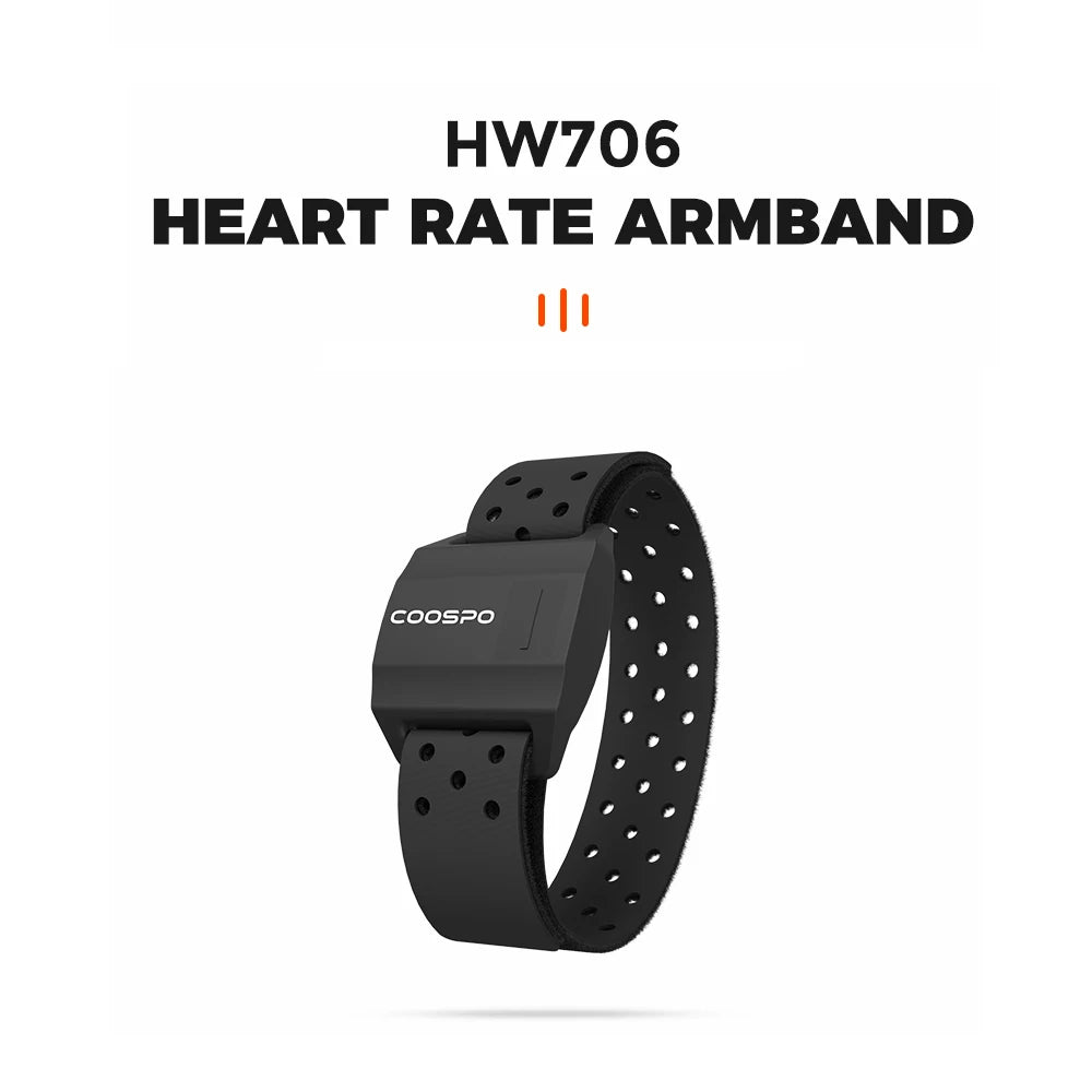 COOSPO Heart Rate Monitor Sensor