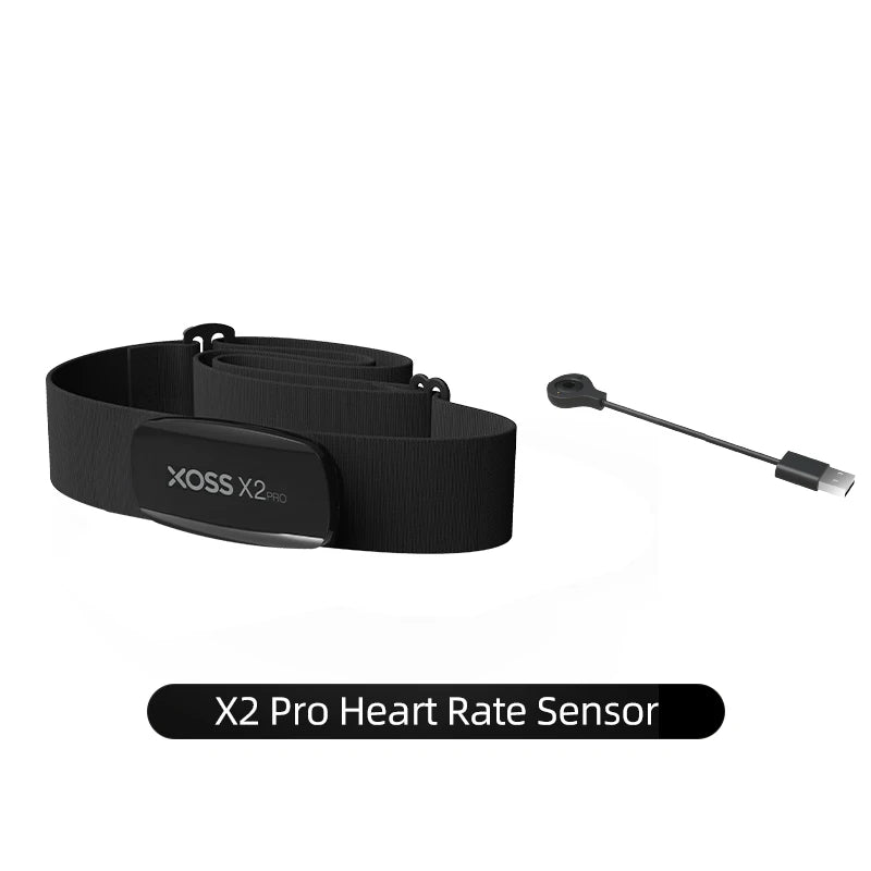 XOSS X2 Pro Heart Rate Monitor
