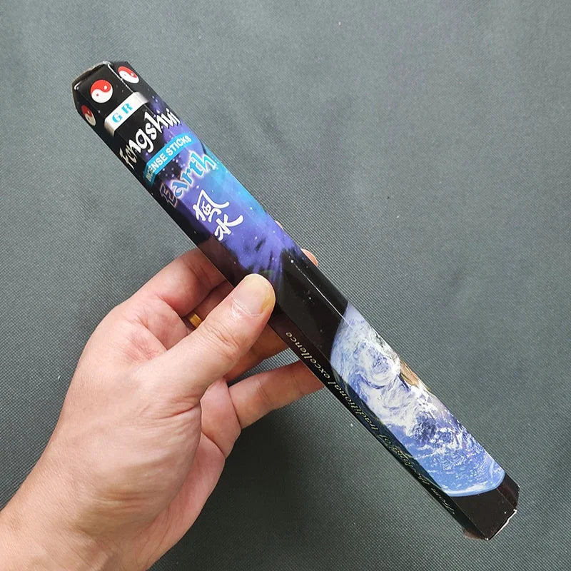 20-Pack Indian Incense Sticks