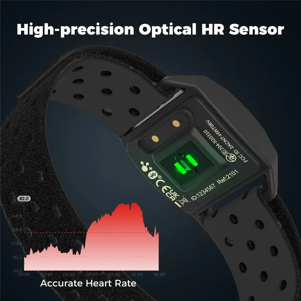 COOSPO Heart Rate Monitor Sensor