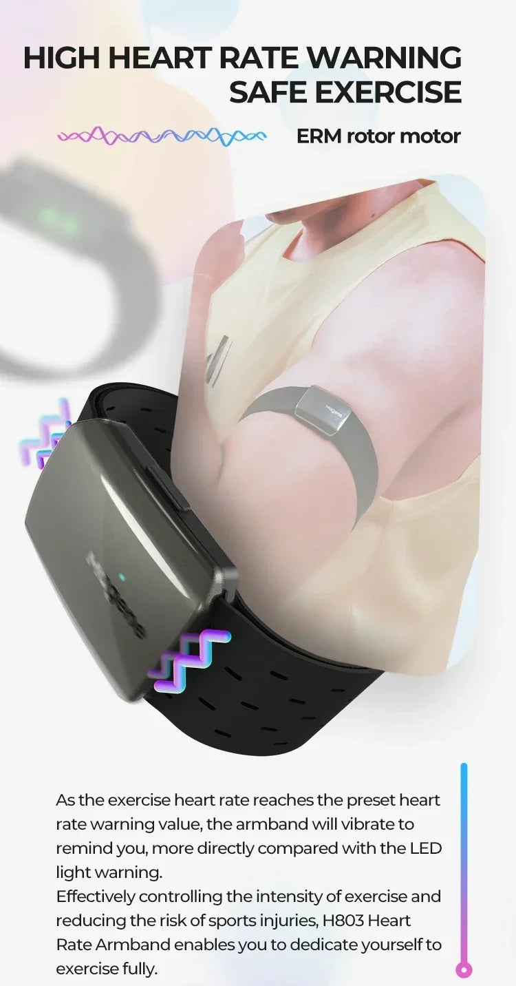 Magene H-Series Heart Rate Monitor