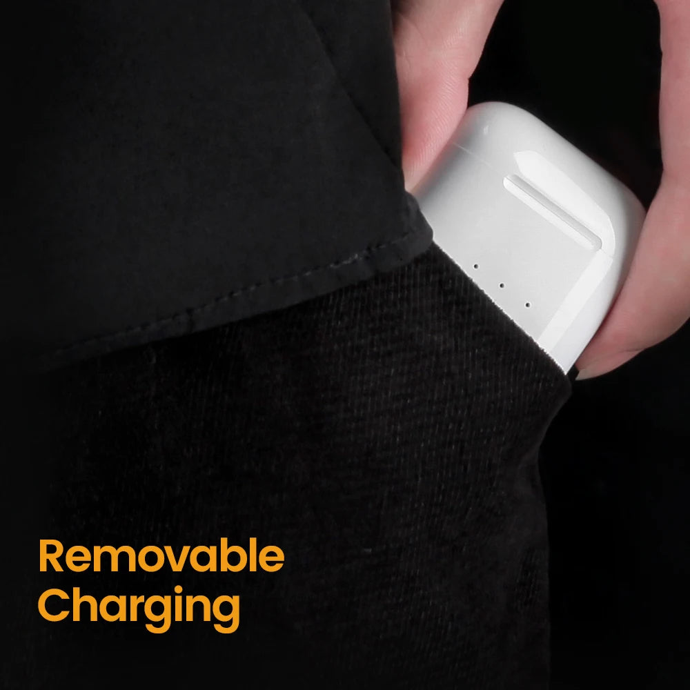Rechargeable Mini Invisible Hearing Aid