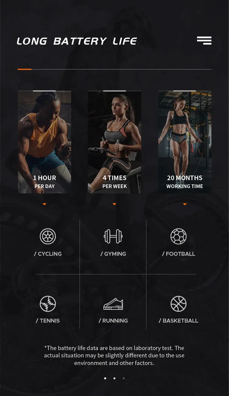 Magene H-Series Heart Rate Monitor
