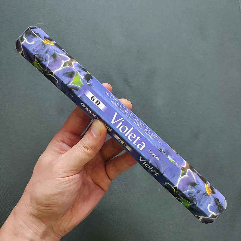20-Pack Indian Incense Sticks