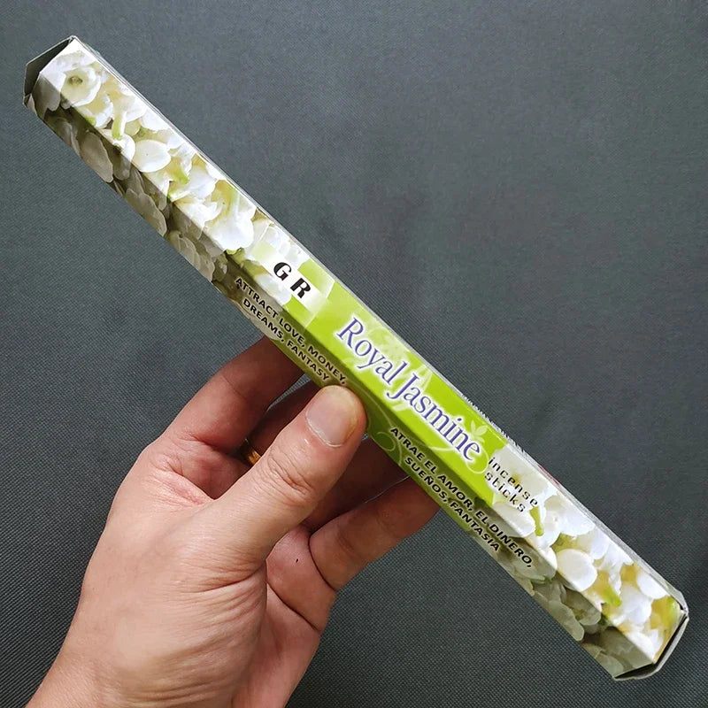 20-Pack Indian Incense Sticks