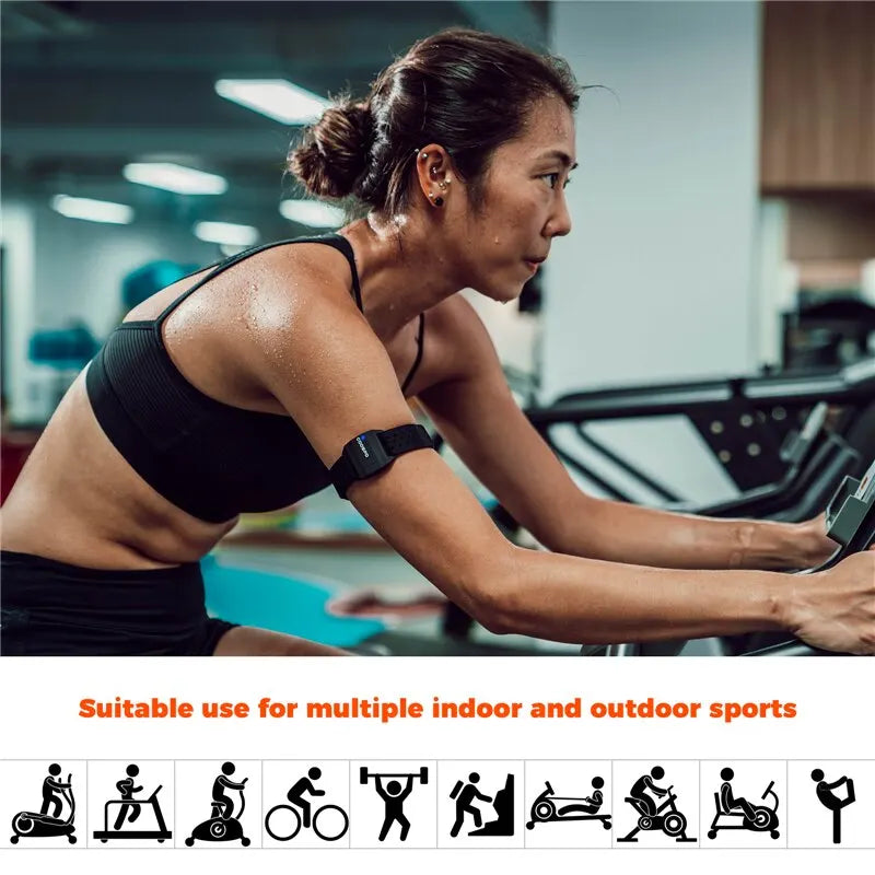COOSPO Heart Rate Monitor Sensor