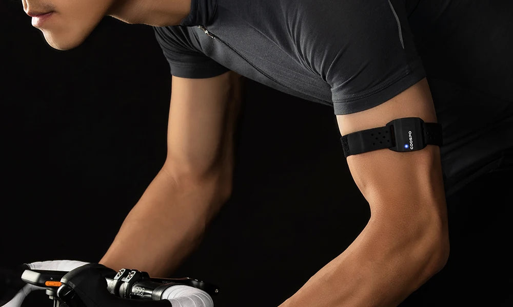 COOSPO Heart Rate Monitor Sensor