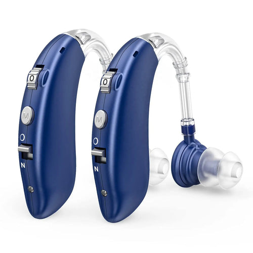 2024 Mini Rechargeable Hearing Aid