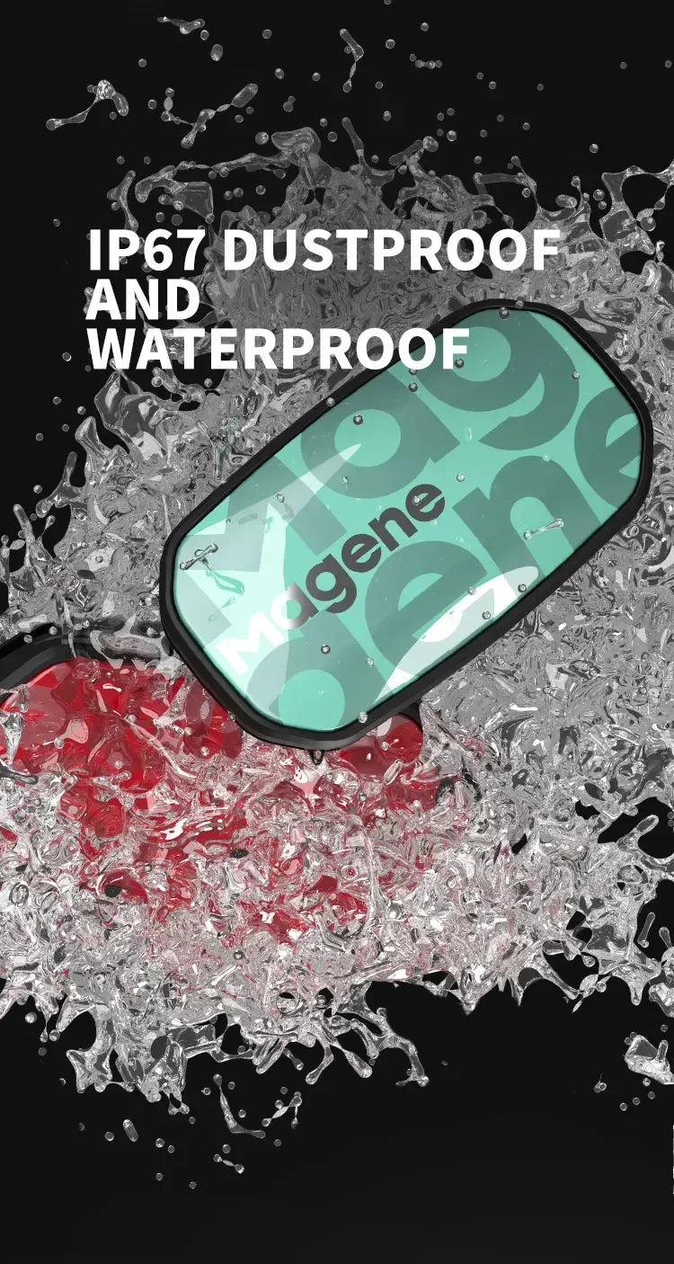 Magene H-Series Heart Rate Monitor
