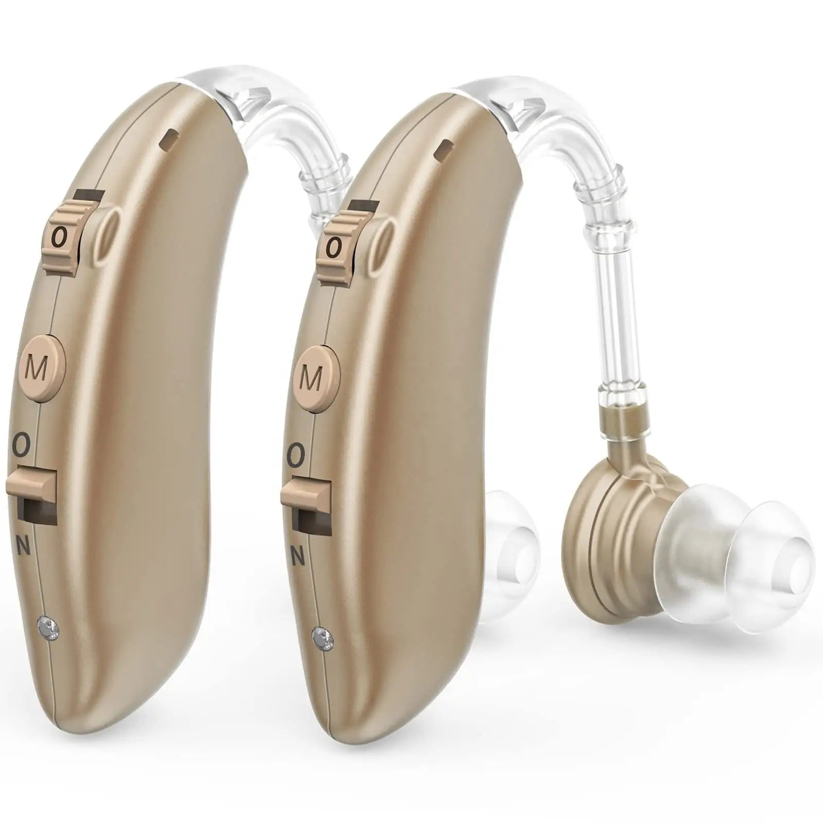2024 Mini Rechargeable Hearing Aid
