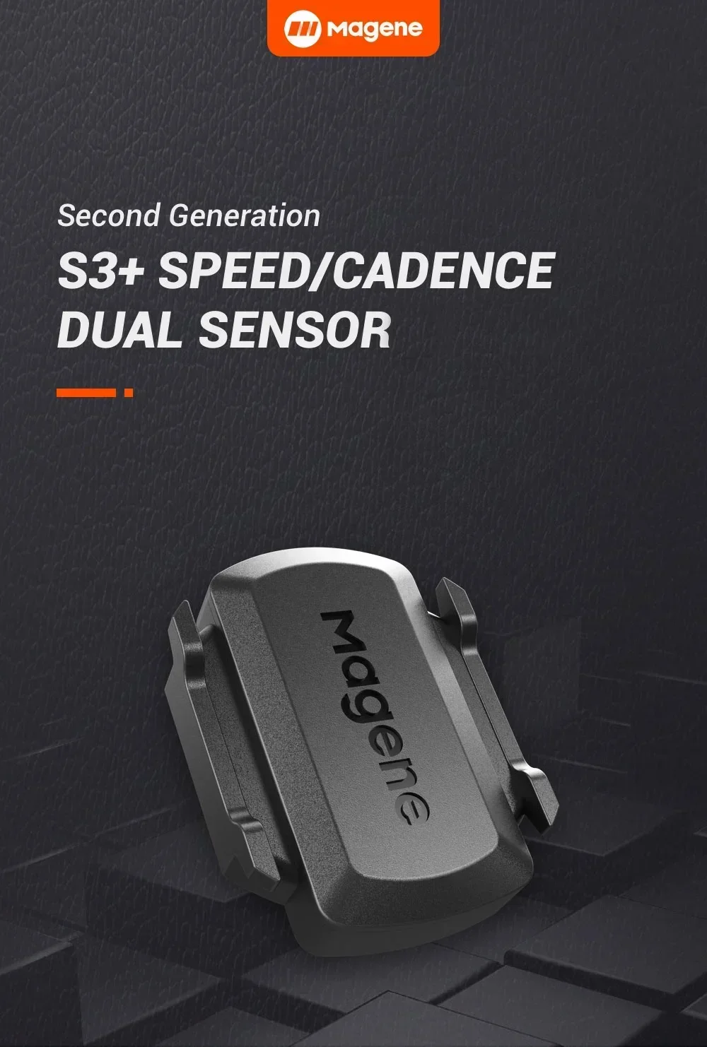 Magene H-Series Heart Rate Monitor