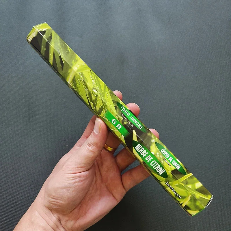 20-Pack Indian Incense Sticks