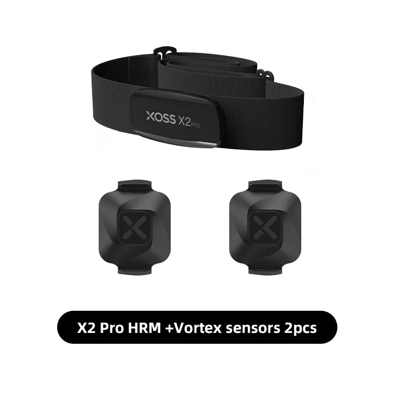XOSS X2 Pro Heart Rate Monitor