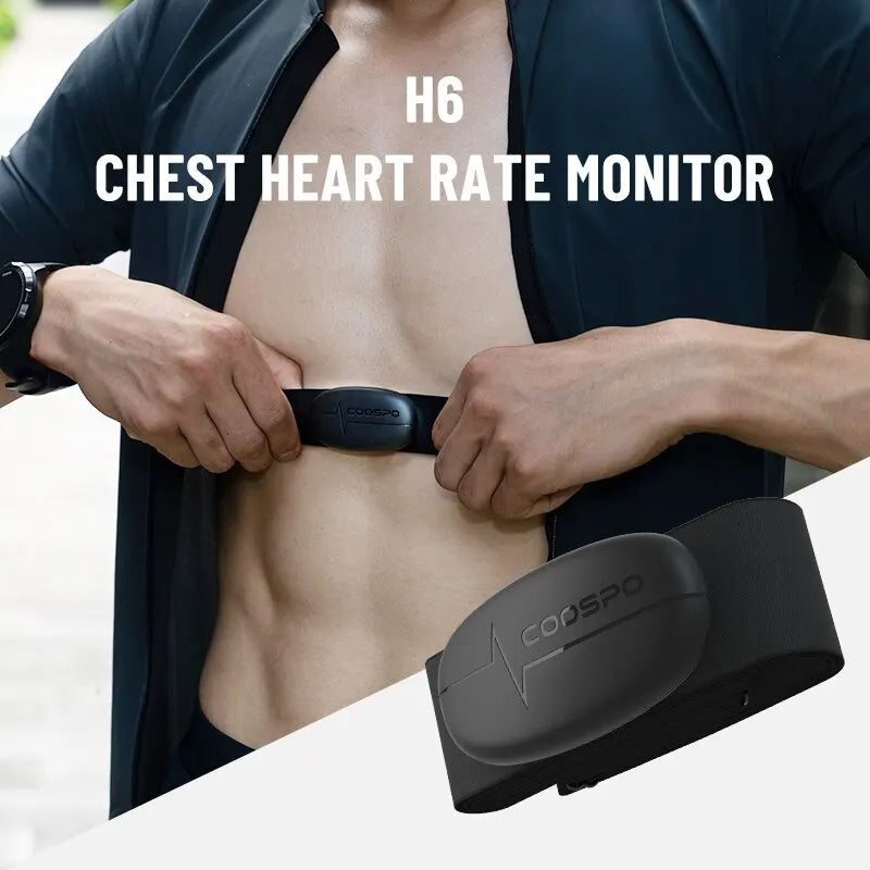 COOSPO Heart Rate Monitor Sensor