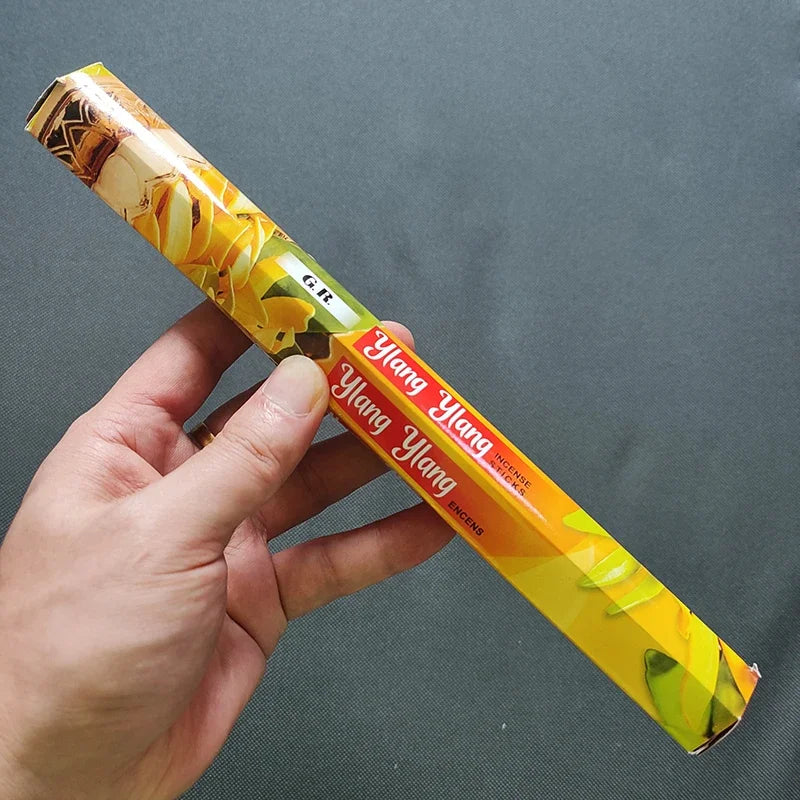 20-Pack Indian Incense Sticks