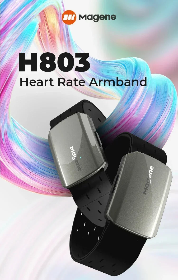 Magene H-Series Heart Rate Monitor