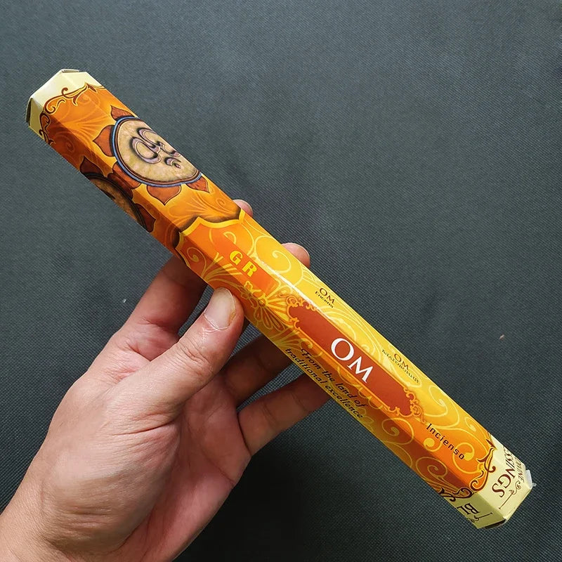 20-Pack Indian Incense Sticks