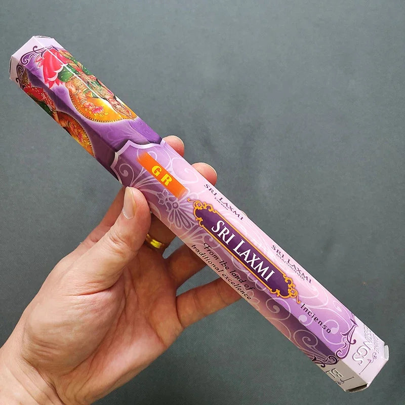 20-Pack Indian Incense Sticks